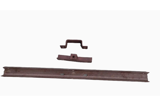 Single Pole Transformer Structure Components